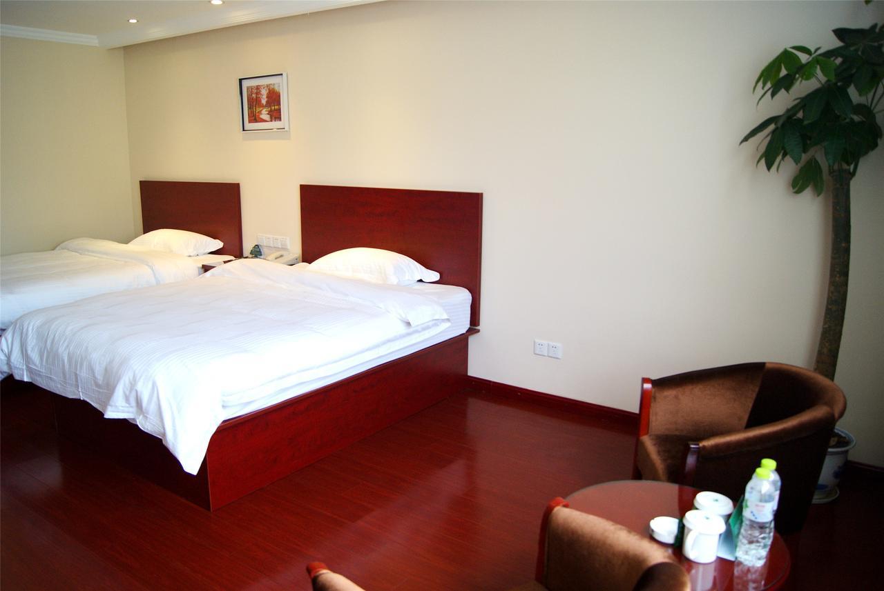 Shell Jiangsu Suzhou Industry District Spotrts Center Jinliang Street Hotel Dış mekan fotoğraf