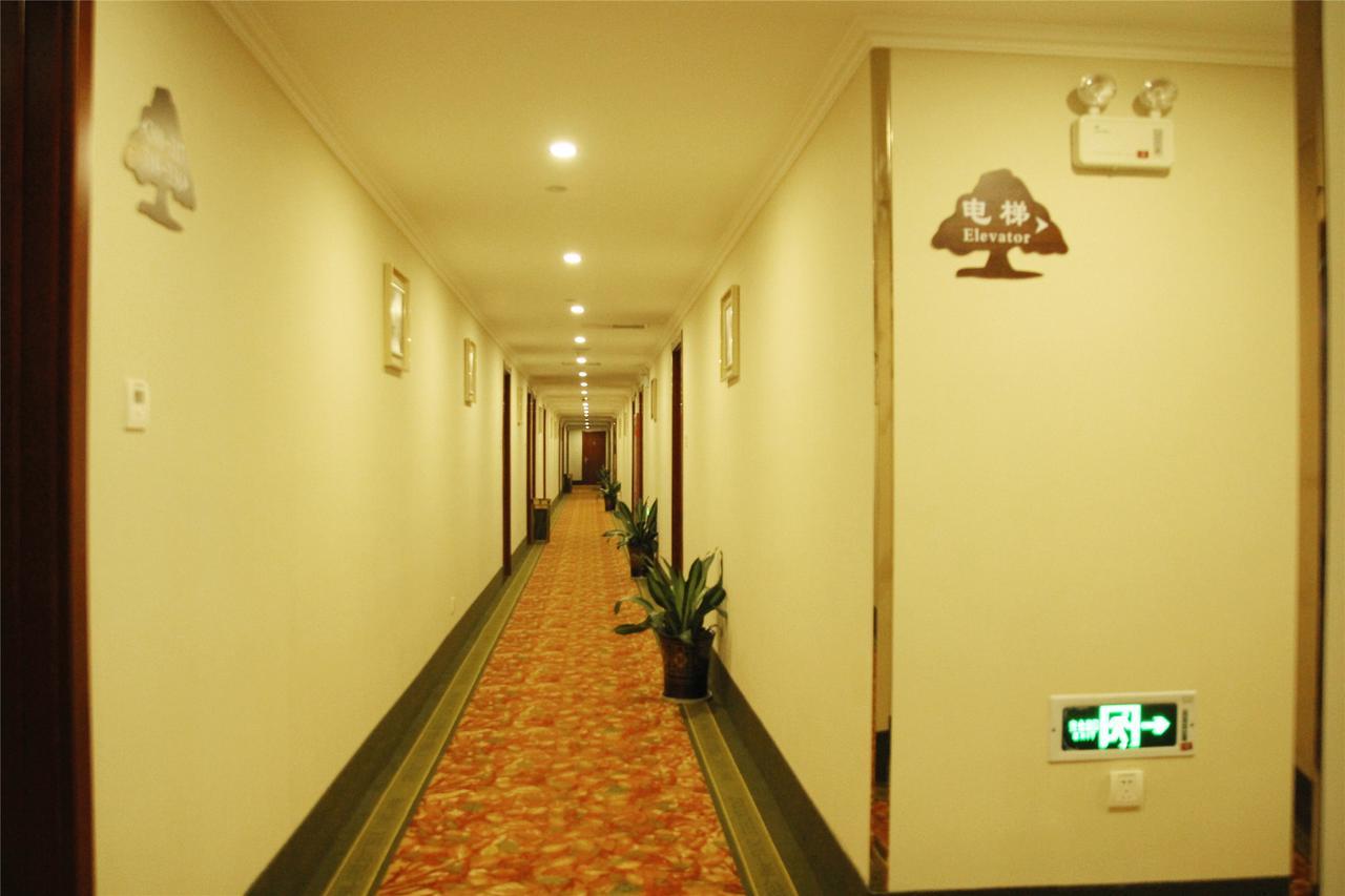 Shell Jiangsu Suzhou Industry District Spotrts Center Jinliang Street Hotel Dış mekan fotoğraf