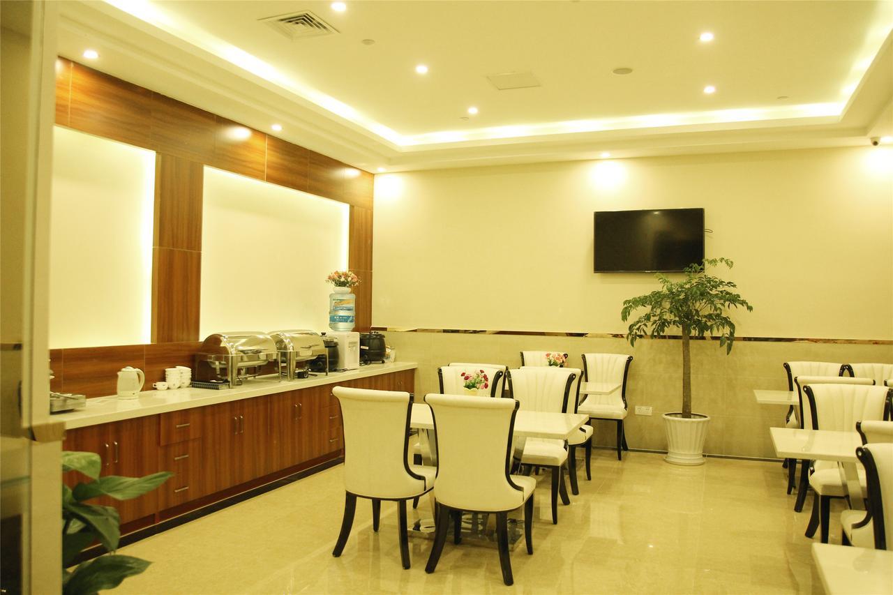 Shell Jiangsu Suzhou Industry District Spotrts Center Jinliang Street Hotel Dış mekan fotoğraf