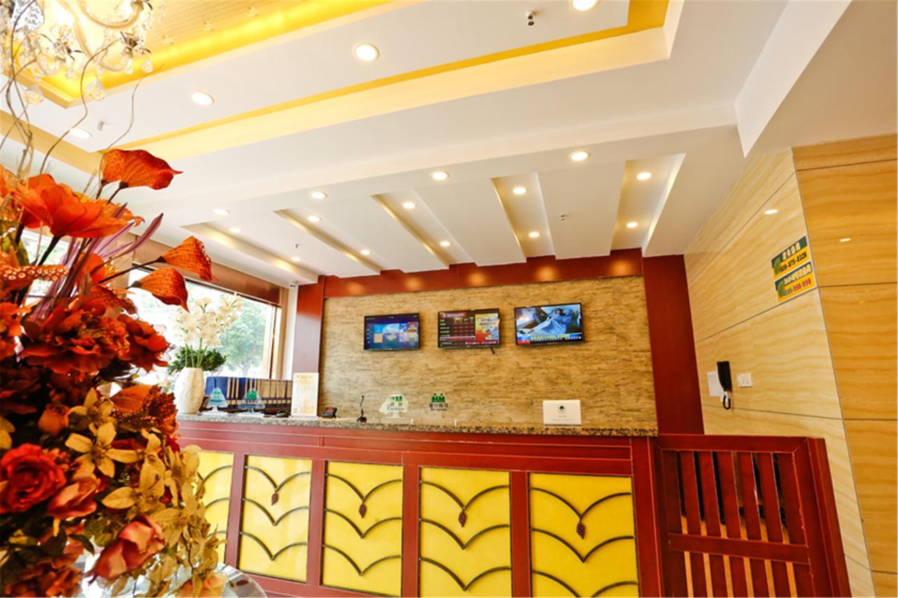 Shell Jiangsu Suzhou Industry District Spotrts Center Jinliang Street Hotel Dış mekan fotoğraf